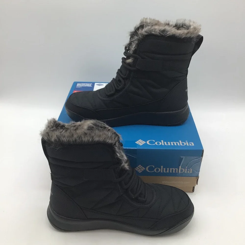 Columbia minx shorty